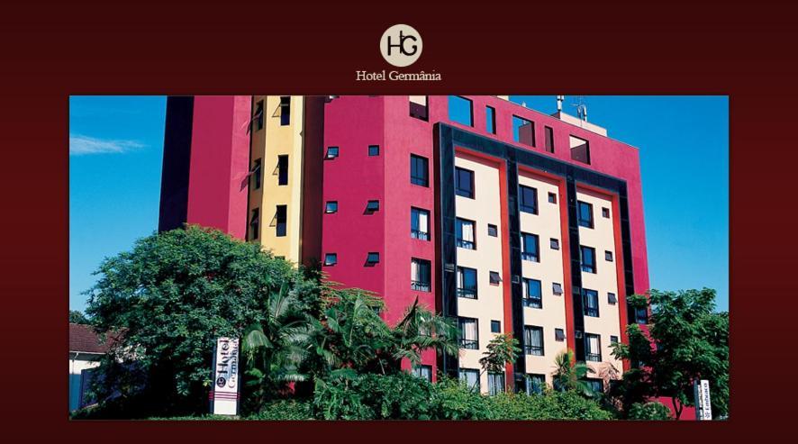 Germania Hotel Joinville